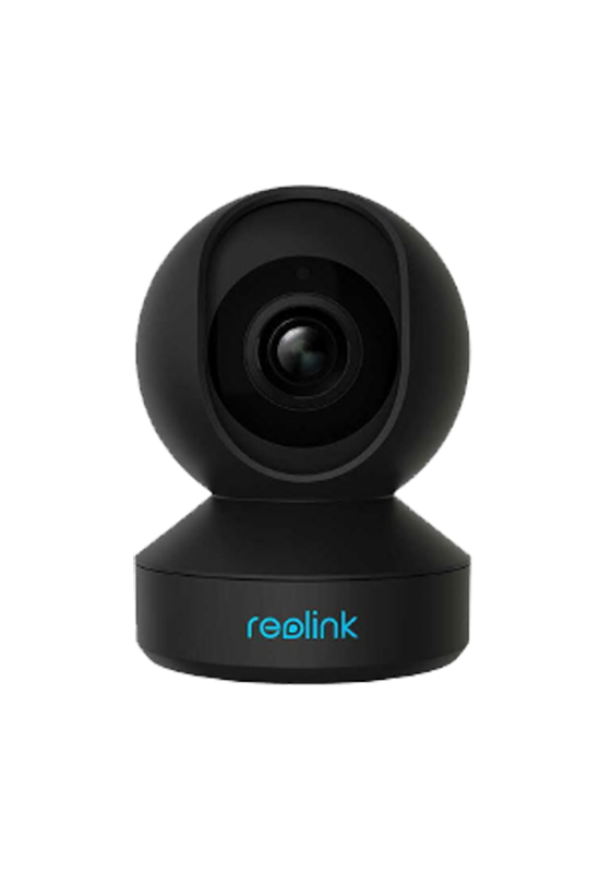 Reolink E1 Pro מצלמת פנימית , התראות פוש, כרטיס SD