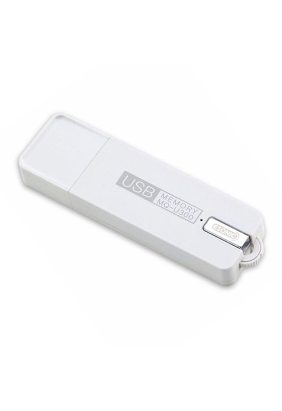 USB Memory & Mini Digital Voice Recorder MQ-U300
